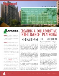 The Challenge Intelligence Platform