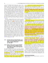 3.2.2 SR Trade Obstructed by Hostilities, but Arabs Transmit Key