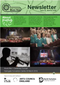 Newsletter Issue 18 Summer 2018