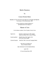 Proquest Dissertations
