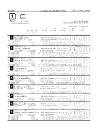 Race 1 1 1 2 2 3 2 4 3 5 3 6 4 7 4 8
