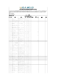 （2019-09-06更新） Total List (After Update) List of Fishery Products