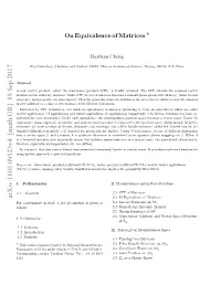 On Equivalence of Matrices