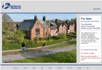 For Sale on Instruction from Trustees