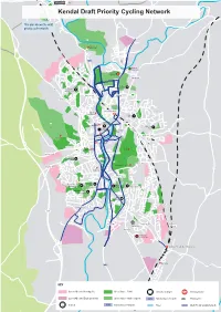 Kendal Draft Priority Cycle Network