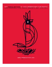 SLIFF Program 2013