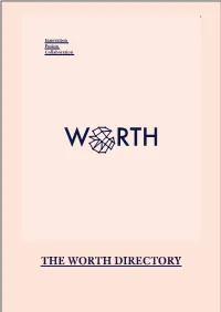 The Worth Directory