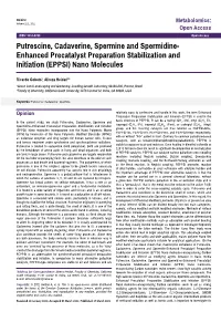 Enhanced Precatalyst Preparation Stabilization and Initiation (EPPSI) Nano Molecules