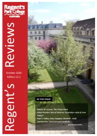 October 2020 Edition 12.1