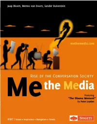 The Media “Pop” with Augmented Reality Tech Past, Present and Future of the Third Media Revolution About the Authors