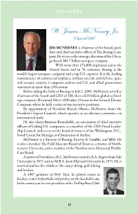 W. James Mcnerney Jr