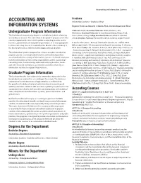 Accounting and Information Systems 1