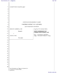 (Filed on 4/15/2012) (Entered