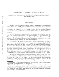 [Math.AG] 3 May 2005 Fdvsr.Dnt by Denote Divisors