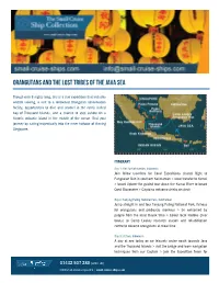 Orangutans and the Lost Tribes of the Java Sea