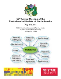 PSNA Program Book.Indd