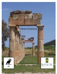 PROCEEDINGS Table of Contents Basanizein