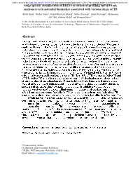 Abstract Background: Tuberculosis (TB) Is a Deadly Transmissible Disease That Can Infect Almost Any Body-Part of the Host but Is Mostly Infect the Lungs