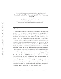 Detecting White Supremacist Hate Speech Using Domain Specific