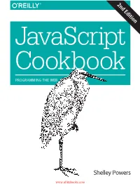 Javascript-Cookbook-2Nd-Edition.Pdf