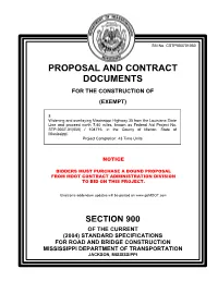 MDOT Internet Proposal
