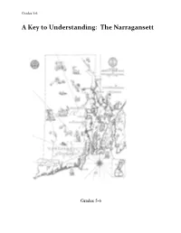 A Key Into the Language of America Was Written by Roger Williams