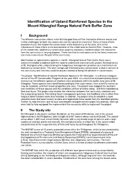 Adaptive and Collaborative Action Research As a Strategy Fo Biodiversity Conservation