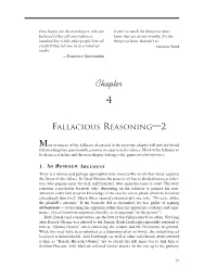 Logic and Contemporary Rhetoric
