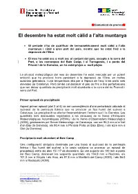 La Generalitat Redueix Un 61% La Despesa En El