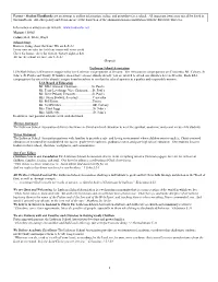 Student Handbooks Are an Attempt to Outline Information, Policy, and Procedure for a School