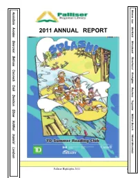 2011 Annual Report