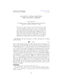Dynamical Systems Associated with Adjacency Matrices