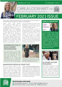February 2021 Issue