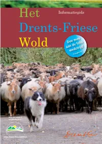 Informatiegids Drents-Friese