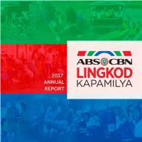 2017 Accomplishment Report.Pdf