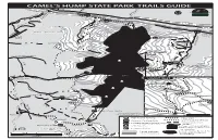 Camel's Hump Trail Guide