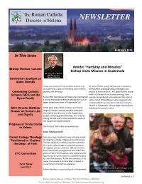 Newsletter 3