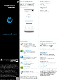 Quick Start Guide