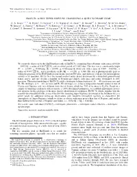 HATS-7B: a HOT SUPER NEPTUNE TRANSITING a QUIET K DWARF STAR* G