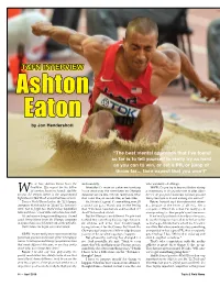 T&Fn Interview