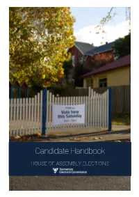 Candidate Handbook