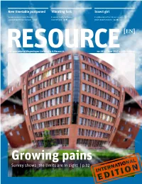 Growing Pains Survey Shows: the Limits Are in Sight | P.12 2 >> Picture