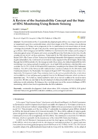 Remote Sensing