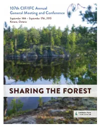 Sharing the Forest