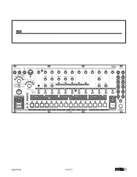 880 User Manual