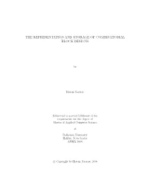 Designtheory.Org