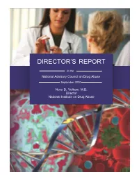 Director's Report