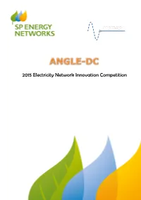 Electricity NIC Submission: SP Energy Networks – ANGLE-DC