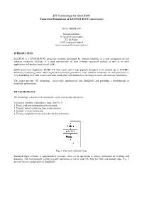 JIT Technology for Simleon Numerical Emulation of LEON2/LEON3 Processors
