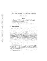 The Dehn Invariants of the Bricard Octahedra